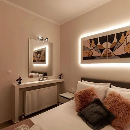 Apartment Urban Luxury By Thesbnb Thessaloniki